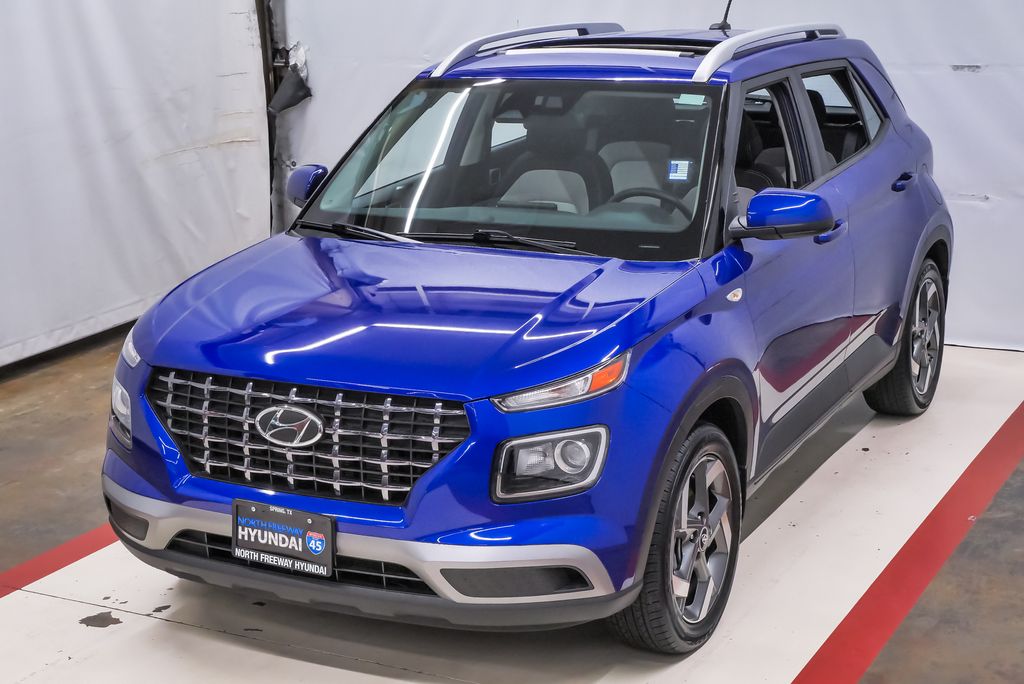 2024 Hyundai Venue SEL