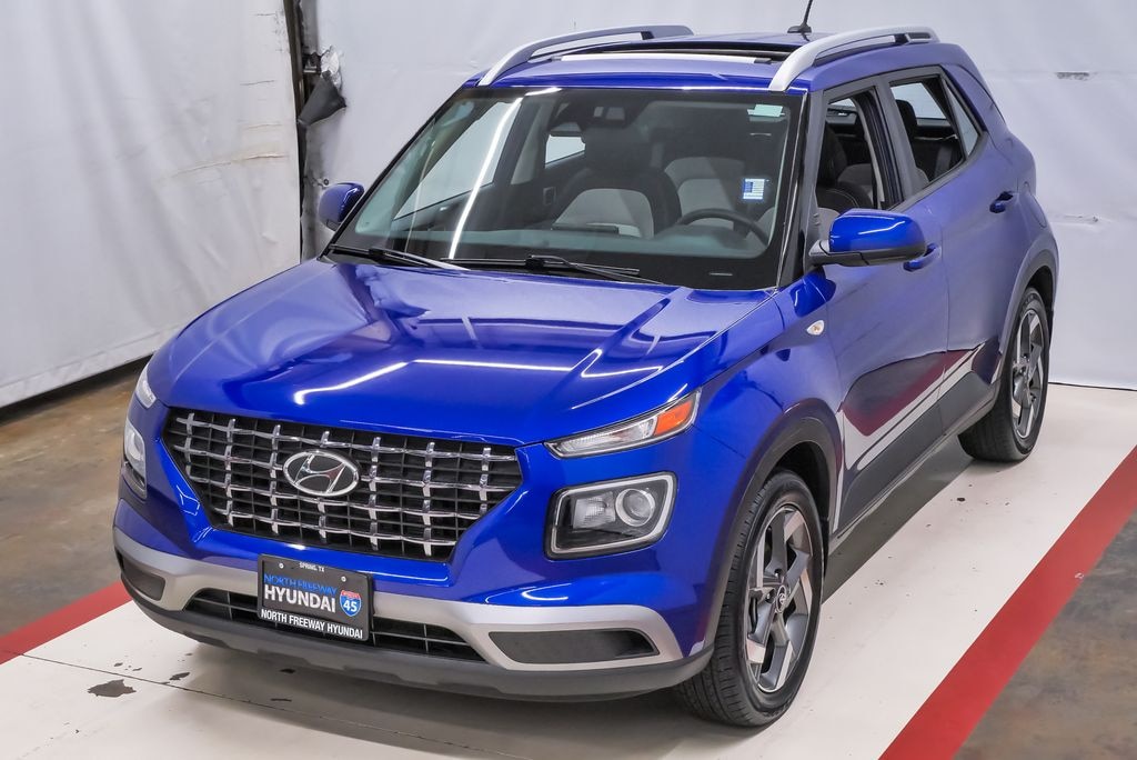 Certified 2024 Hyundai Venue SEL SUV