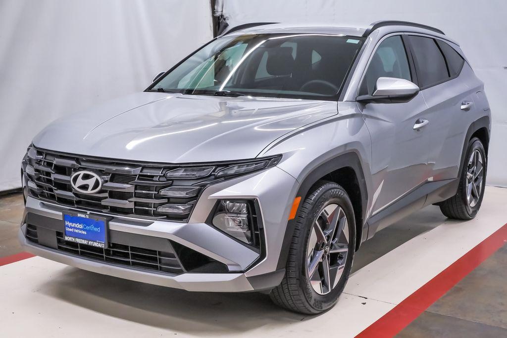 New 2026 Hyundai Tucson SEL FWD SUV