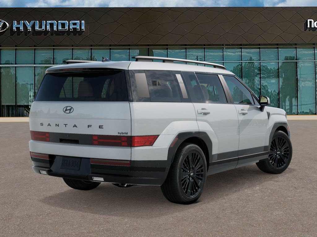 New 2026 Hyundai Santa Fe Hybrid Calligraphy SUV