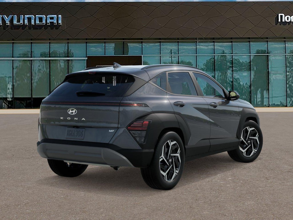 New 2026 Hyundai Kona SEL Premium FWD SUV
