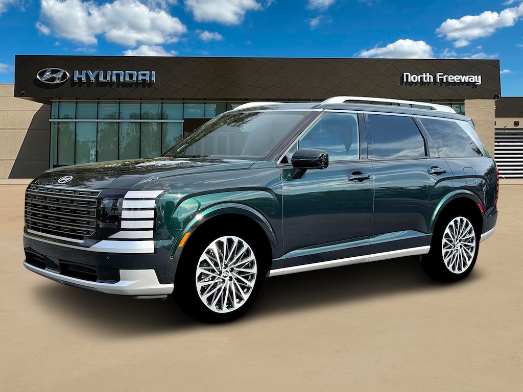 New 2026 Hyundai Palisade Calligraphy FWD SUV