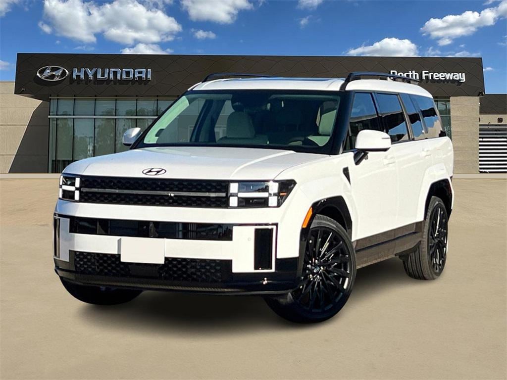 2025 Hyundai Santa Fe Calligraphy's photo