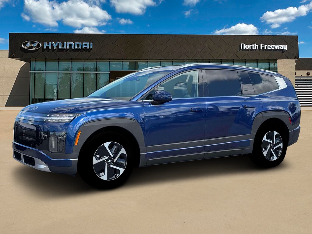 New 2026 Hyundai IONIQ 9 S SUV