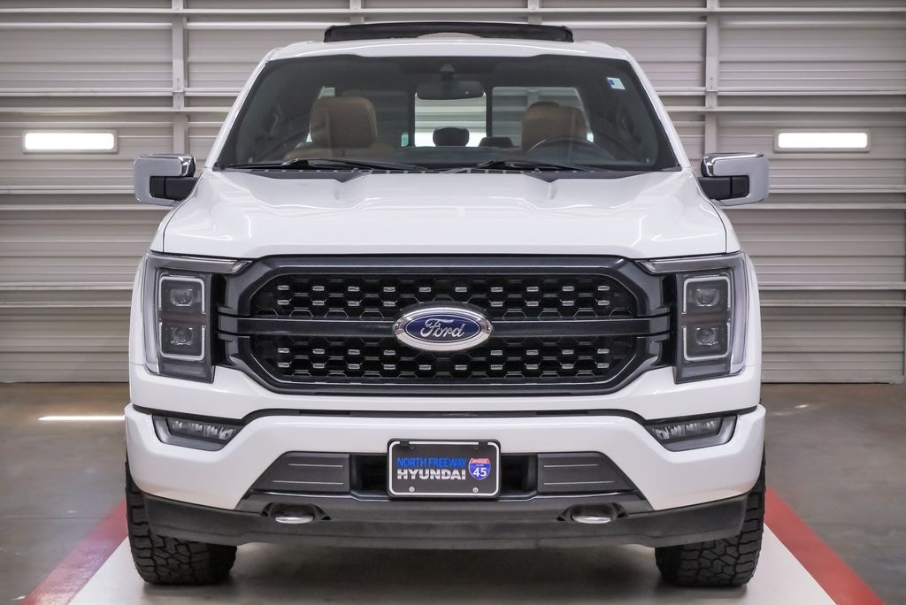 Used 2021 Ford F-150 Truck SuperCrew Cab