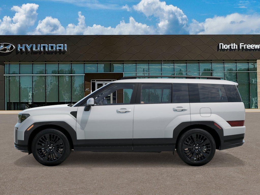 New 2027 Hyundai Santa Fe HEV Calligraphy SUV