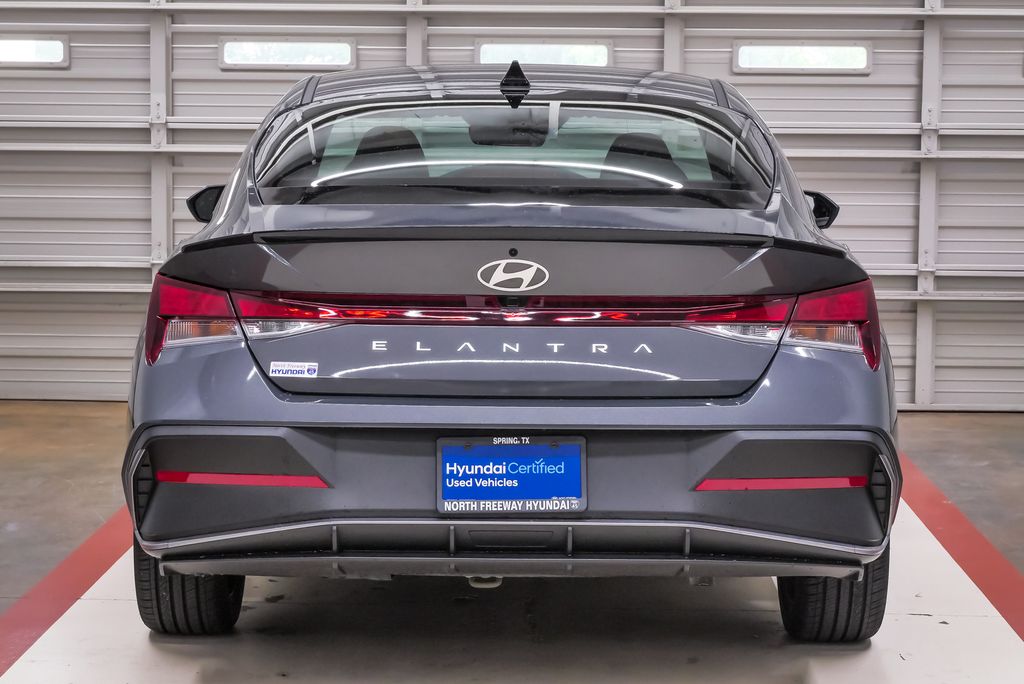 2026 Hyundai Elantra SEL Sport - Photo 7