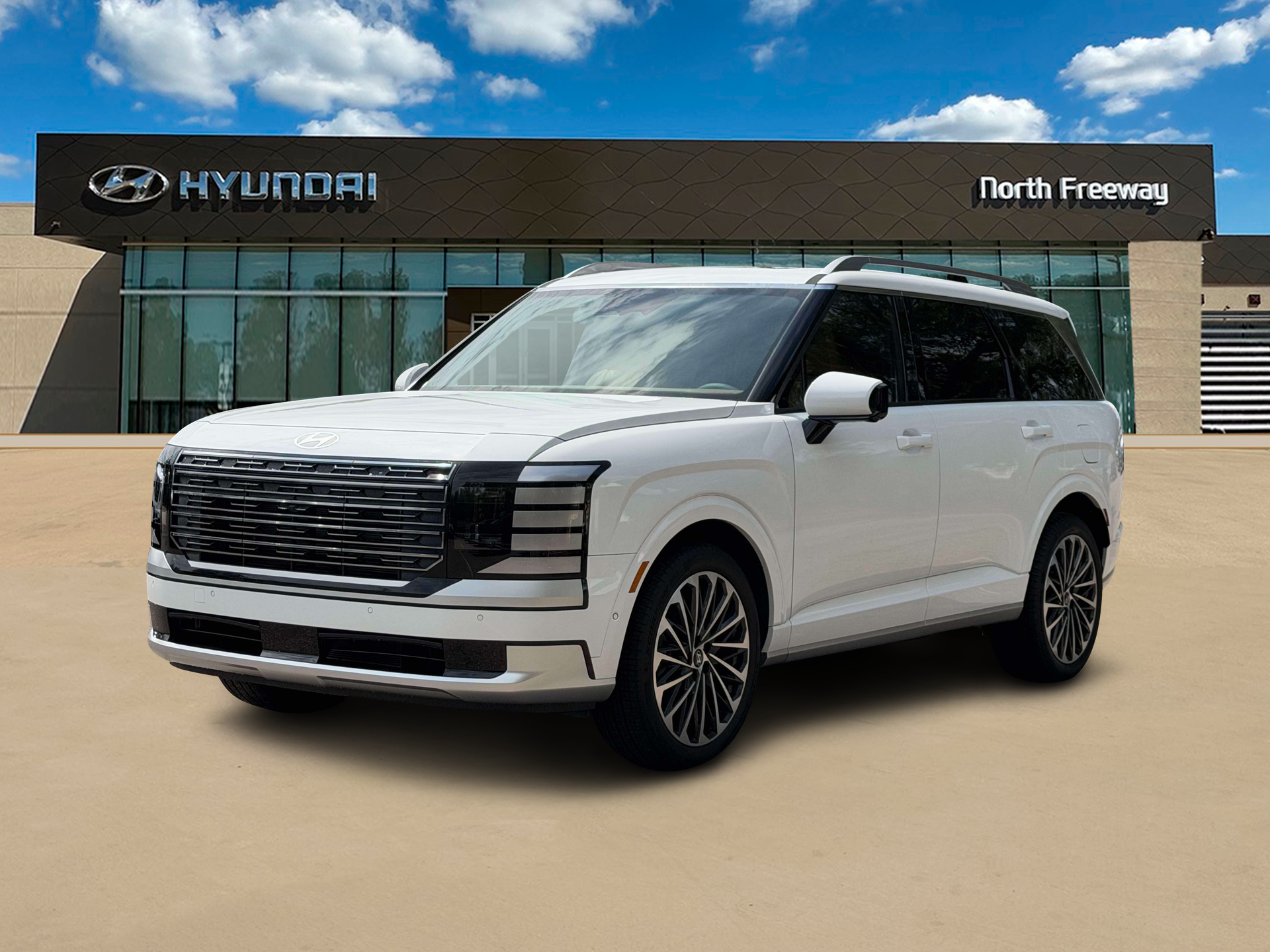 New 2027 Hyundai