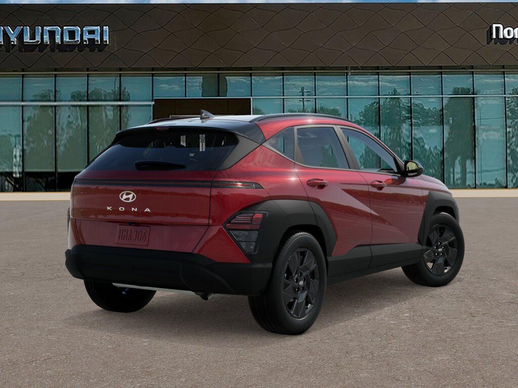 New 2026 Hyundai Kona SEL Sport FWD SUV