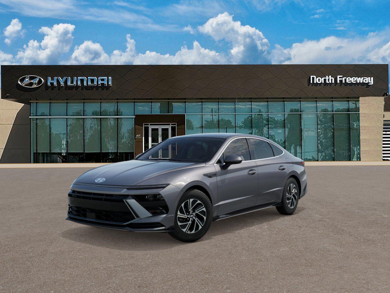 2026 Hyundai Sonata Blue's photo