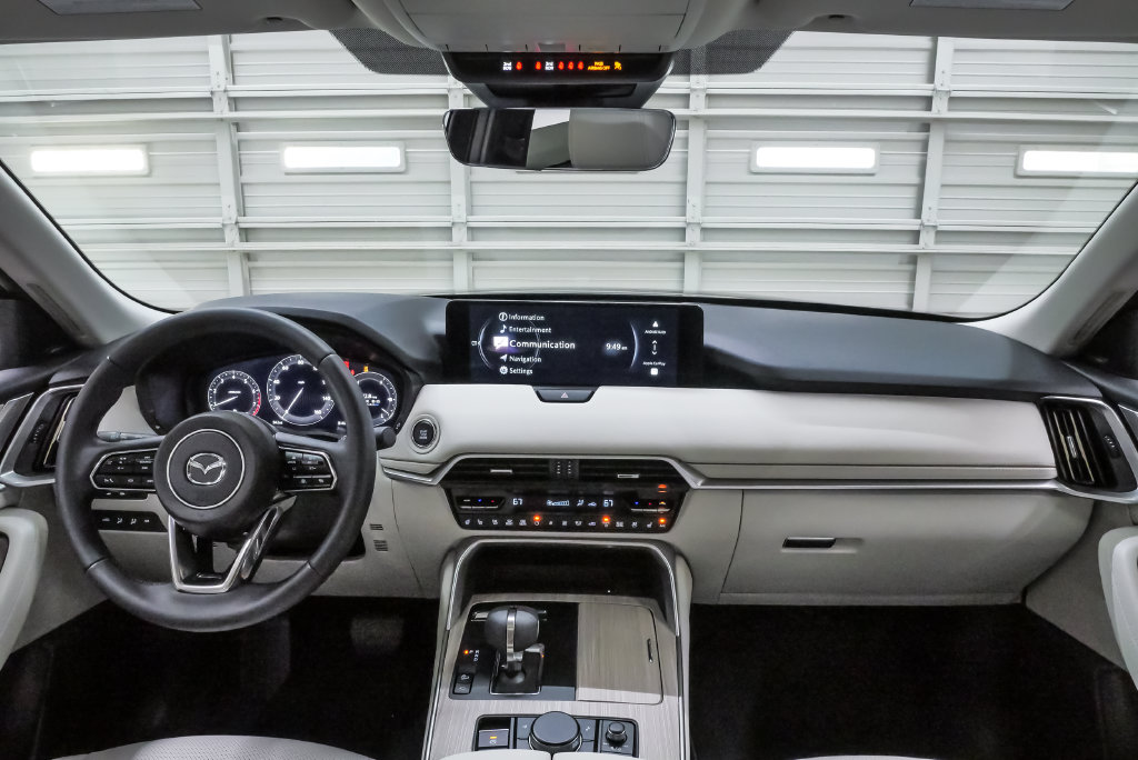 2026 Mazda CX-90 Premium Plus Package - Photo 17