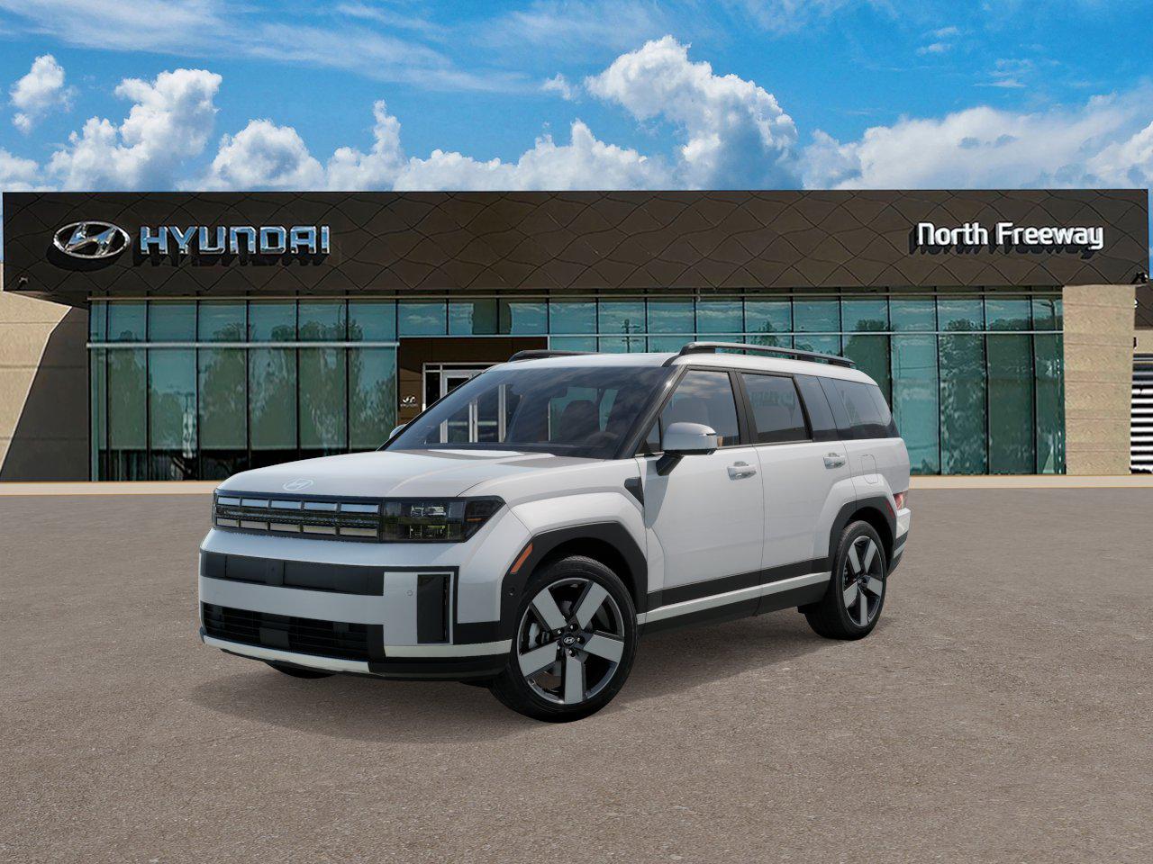 2026 Hyundai Santa Fe Limited's photo