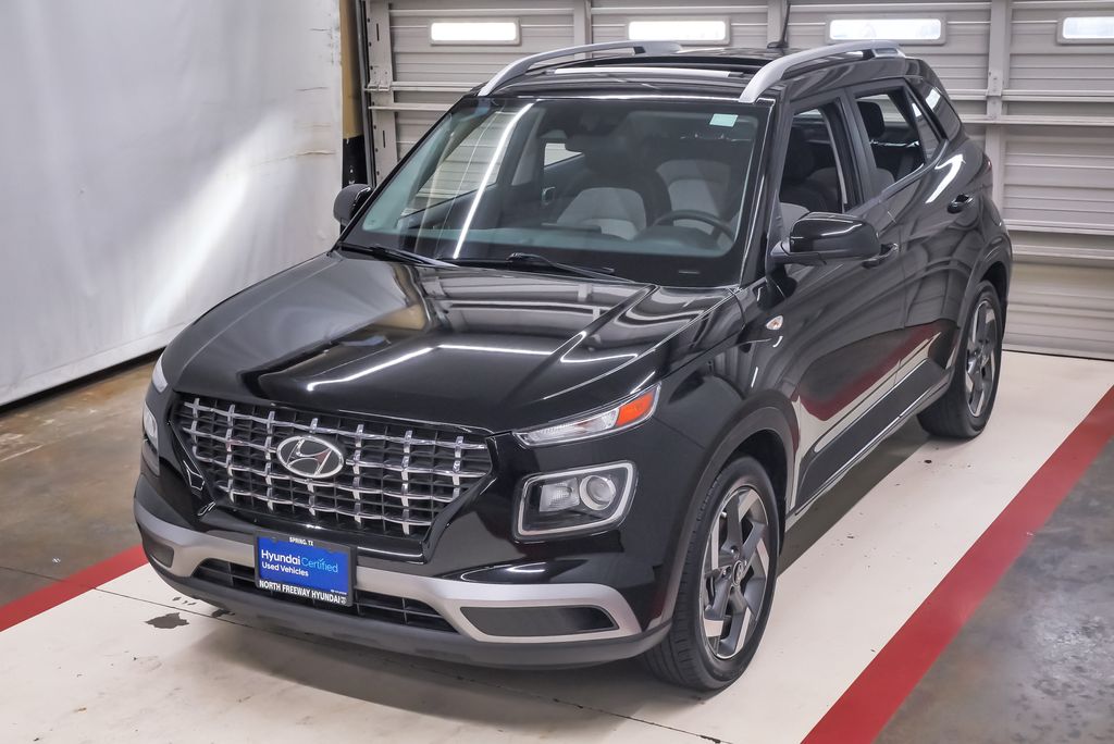 2024 Hyundai Venue