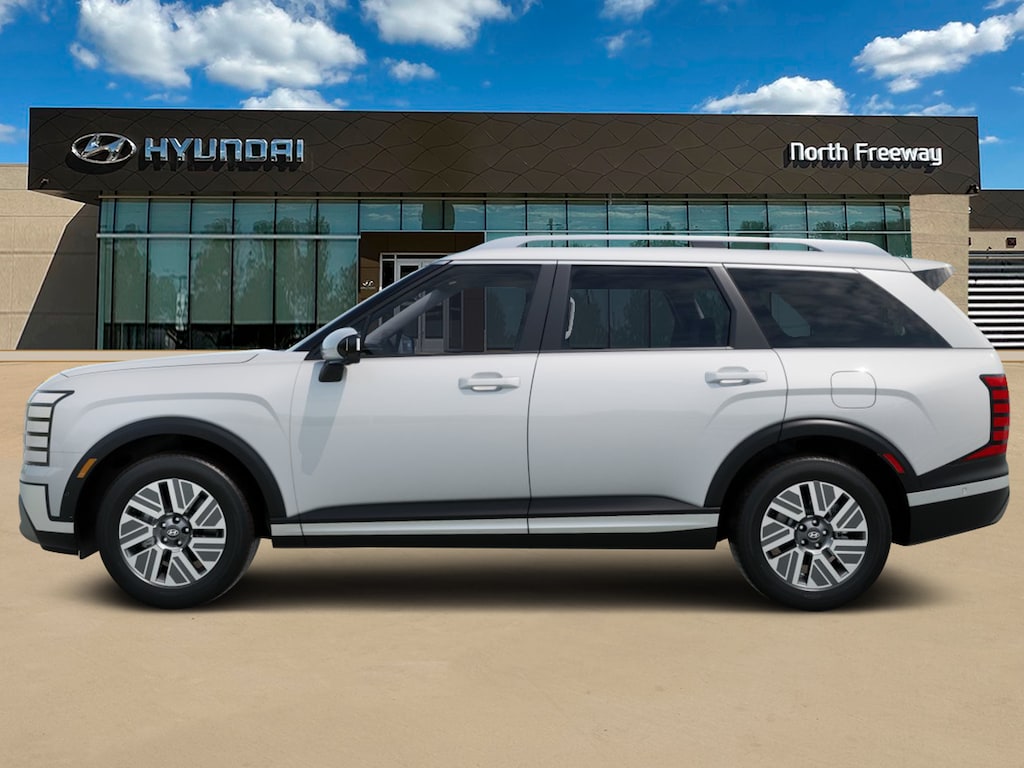 New 2026 Hyundai Palisade Hybrid Blue SEL Premium 7P SUV