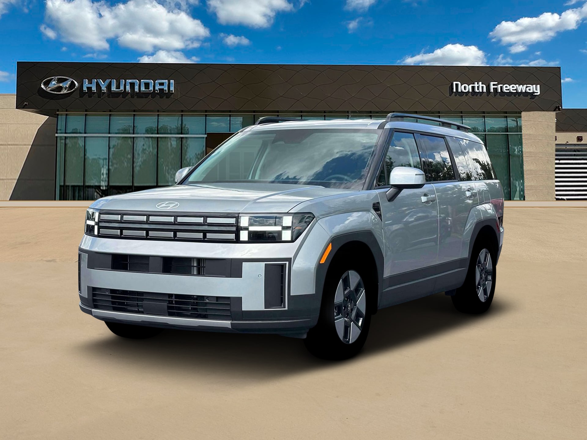 2026 Hyundai Santa Fe SEL's photo