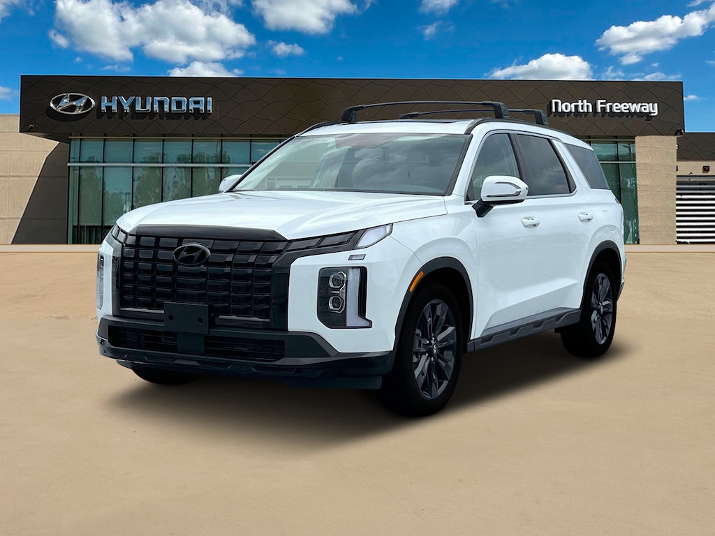 New 2025 Hyundai Palisade XRT FWD SUV