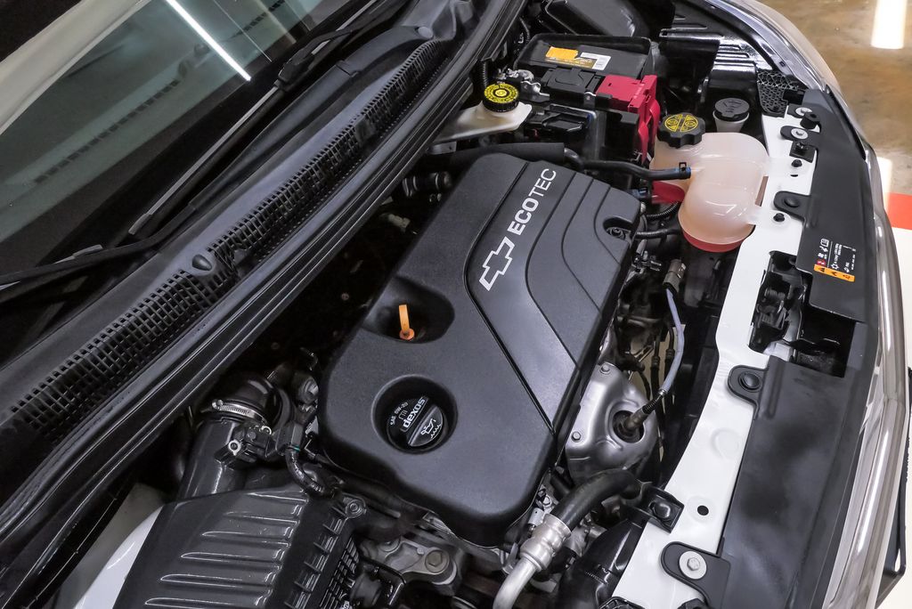 2020 Chevrolet Spark 2LT - Photo 33