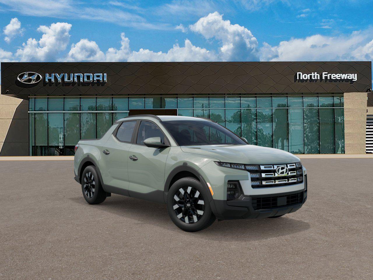 2026 Hyundai Santa Cruz SEL photo 2