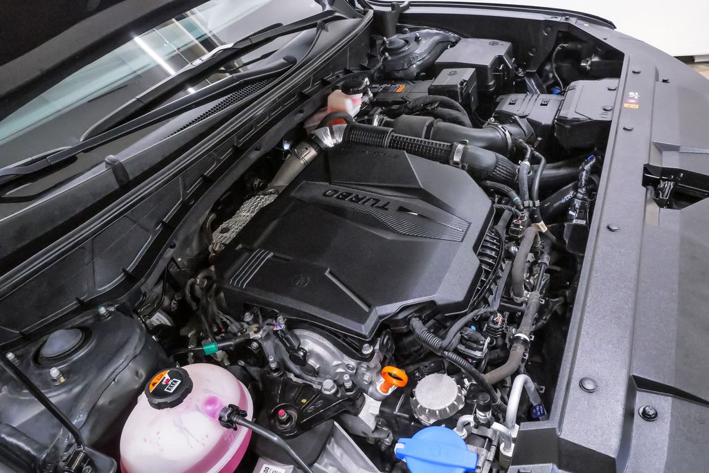 2024 Hyundai Santa Cruz XRT - Photo 33