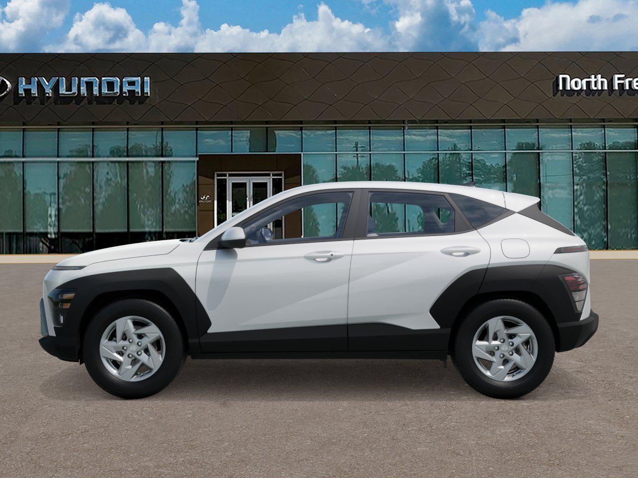 New 2027 Hyundai Kona SE FWD SUV