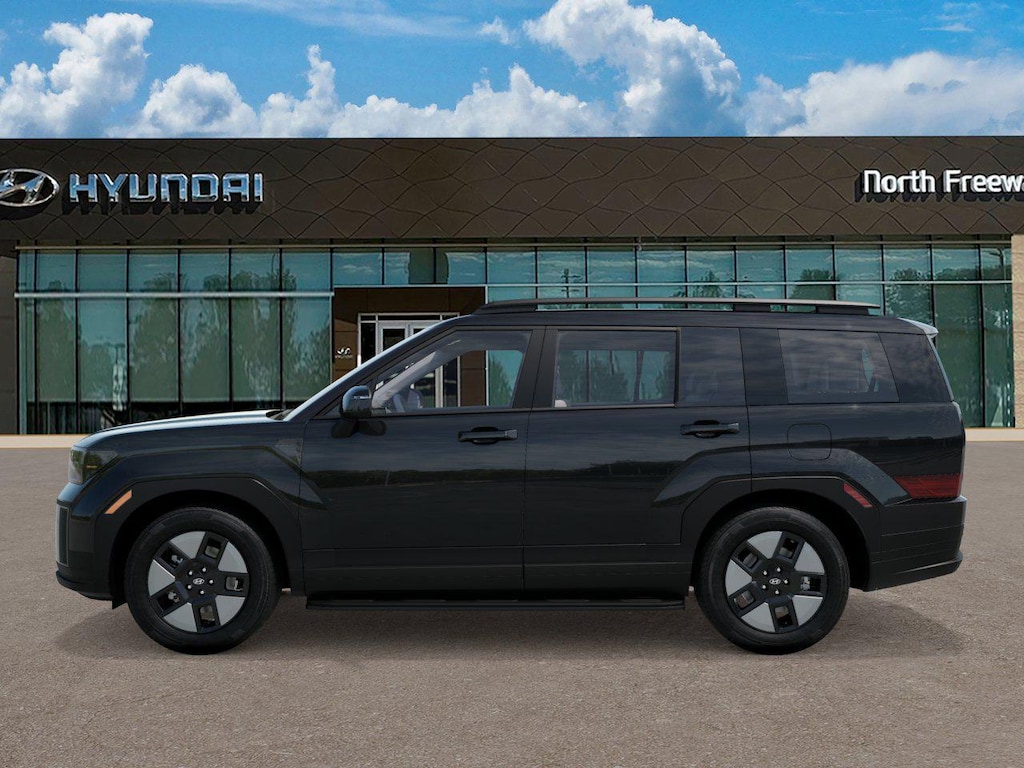 New 2027 Hyundai Santa Fe HEV SEL SUV