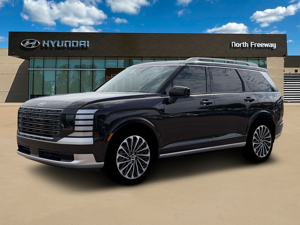 New 2026 Hyundai Palisade Hybrid Calligraphy SUV
