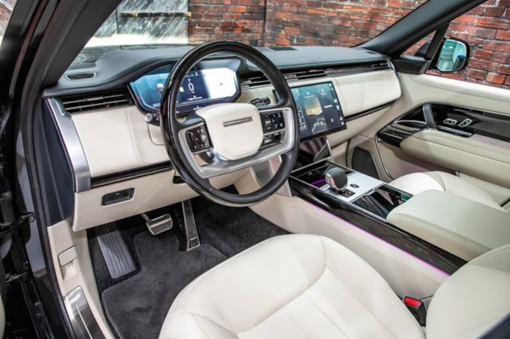 Used 2024 Land Rover Range Rover P530 Autobiography SUV