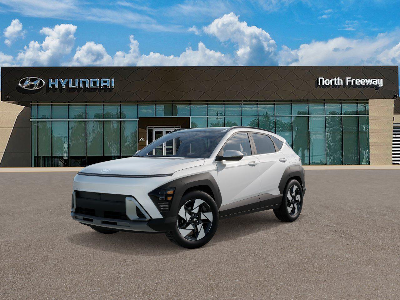 2027 Hyundai Kona