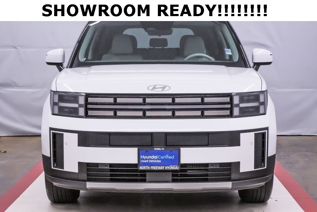 Certified 2026 Hyundai Santa Fe SEL SUV