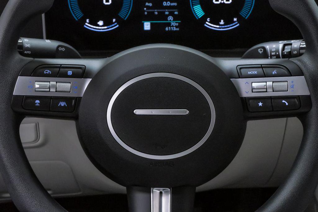 2026 Hyundai Tucson SEL - Photo 20