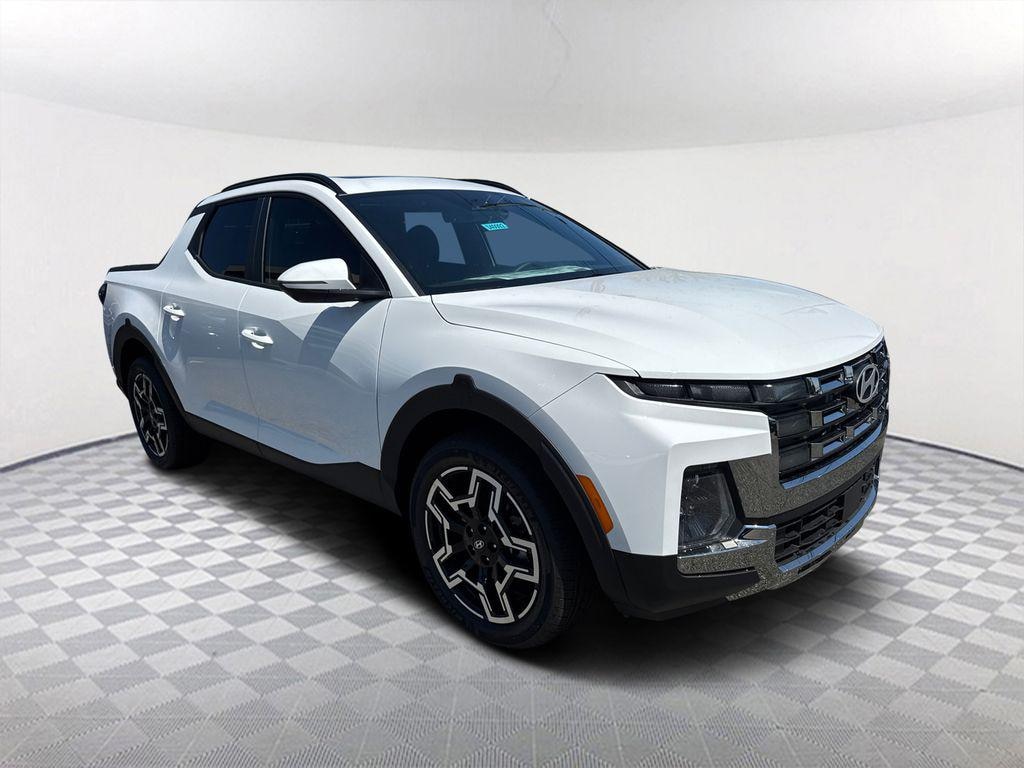 New 2026 Hyundai Santa Cruz Limited Truck Crew Cab