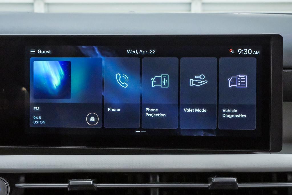 2026 Hyundai Tucson SEL - Photo 16