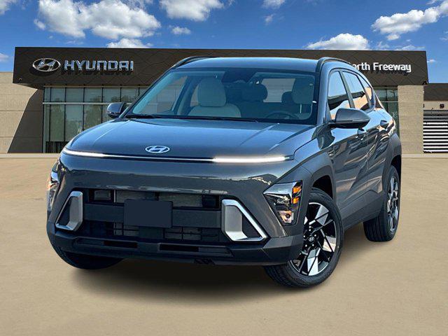 2025 Hyundai Kona SUV 