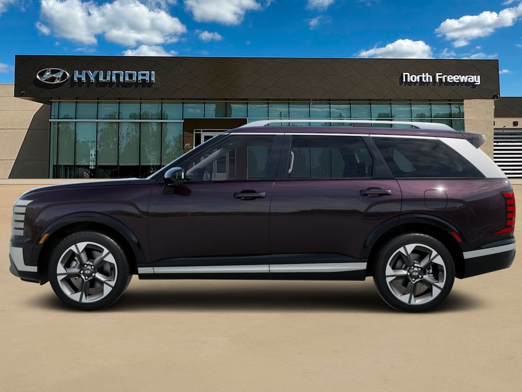 New 2026 Hyundai Palisade Hybrid Limited SUV