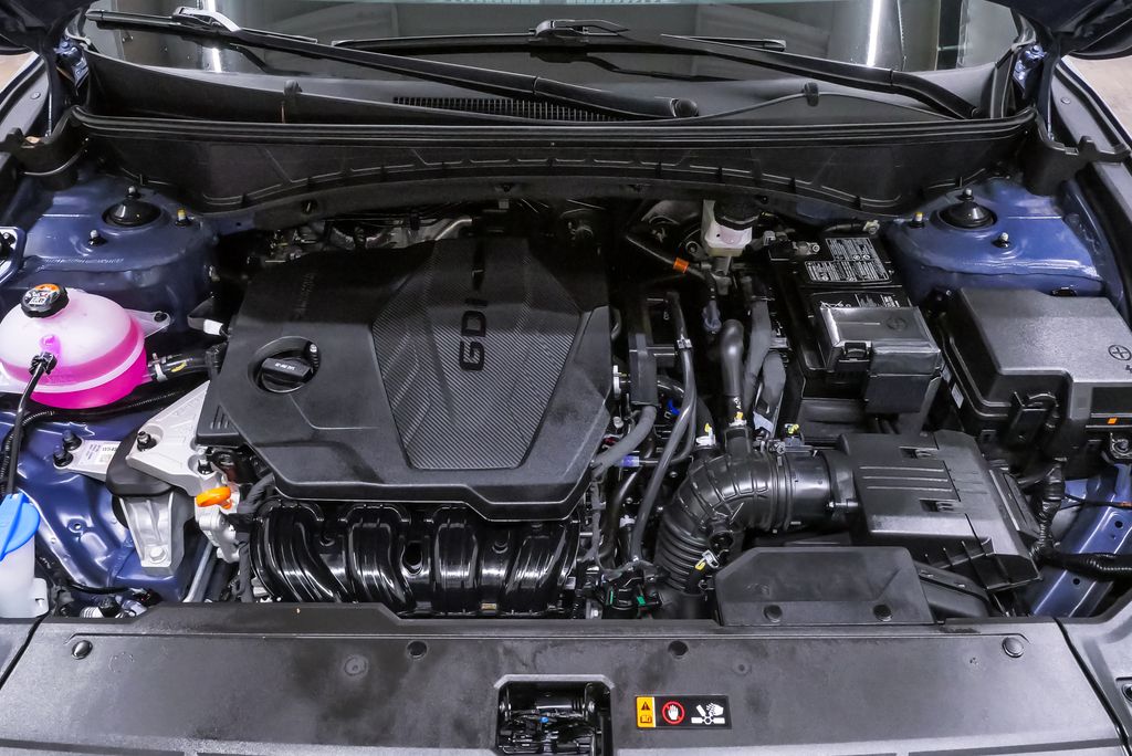 2026 Hyundai Tucson SEL - Photo 26