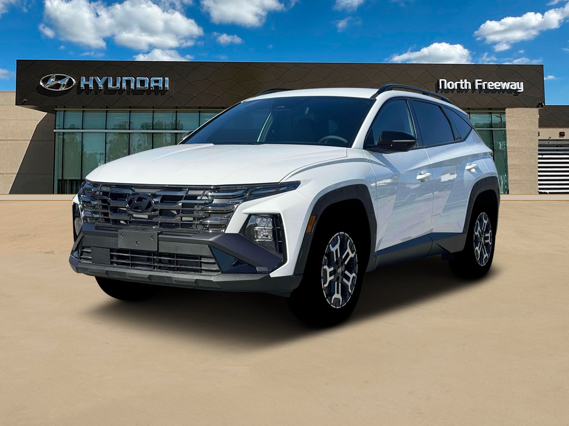 2026 Hyundai Tucson XRT's photo