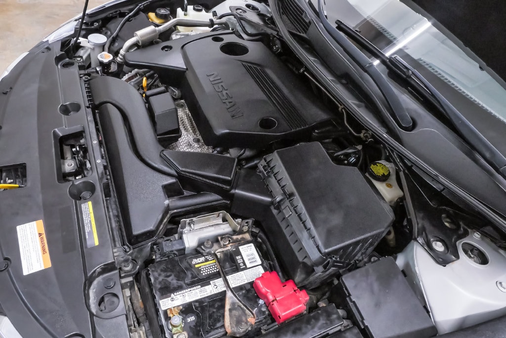 2018 Nissan Altima S - Photo 25