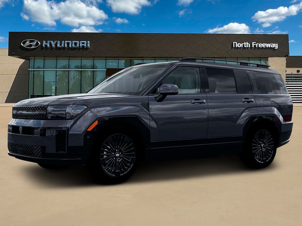 New 2026 Hyundai Santa Fe Hybrid Calligraphy SUV