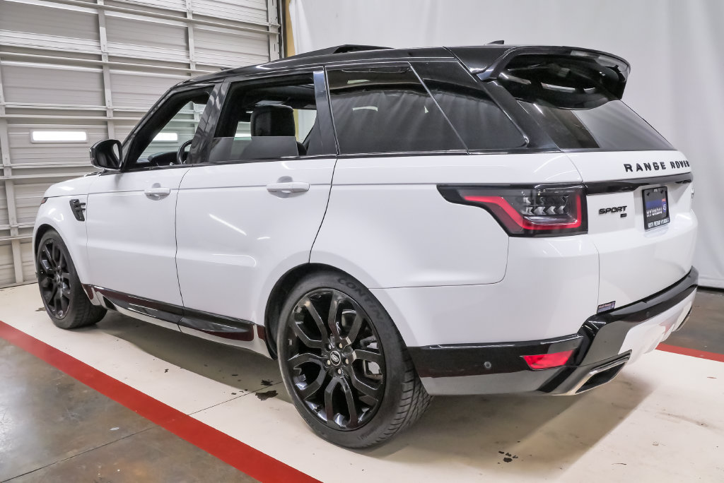 2022 Land Rover Range Rover Sport HSE Silver Edition - Photo 7