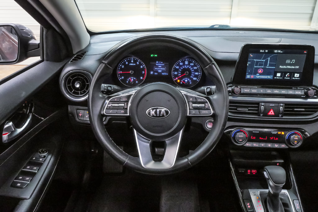 2021 Kia Forte EX - Photo 20