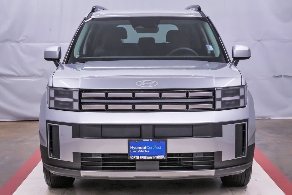 Certified 2026 Hyundai Santa Fe Hybrid SEL SUV