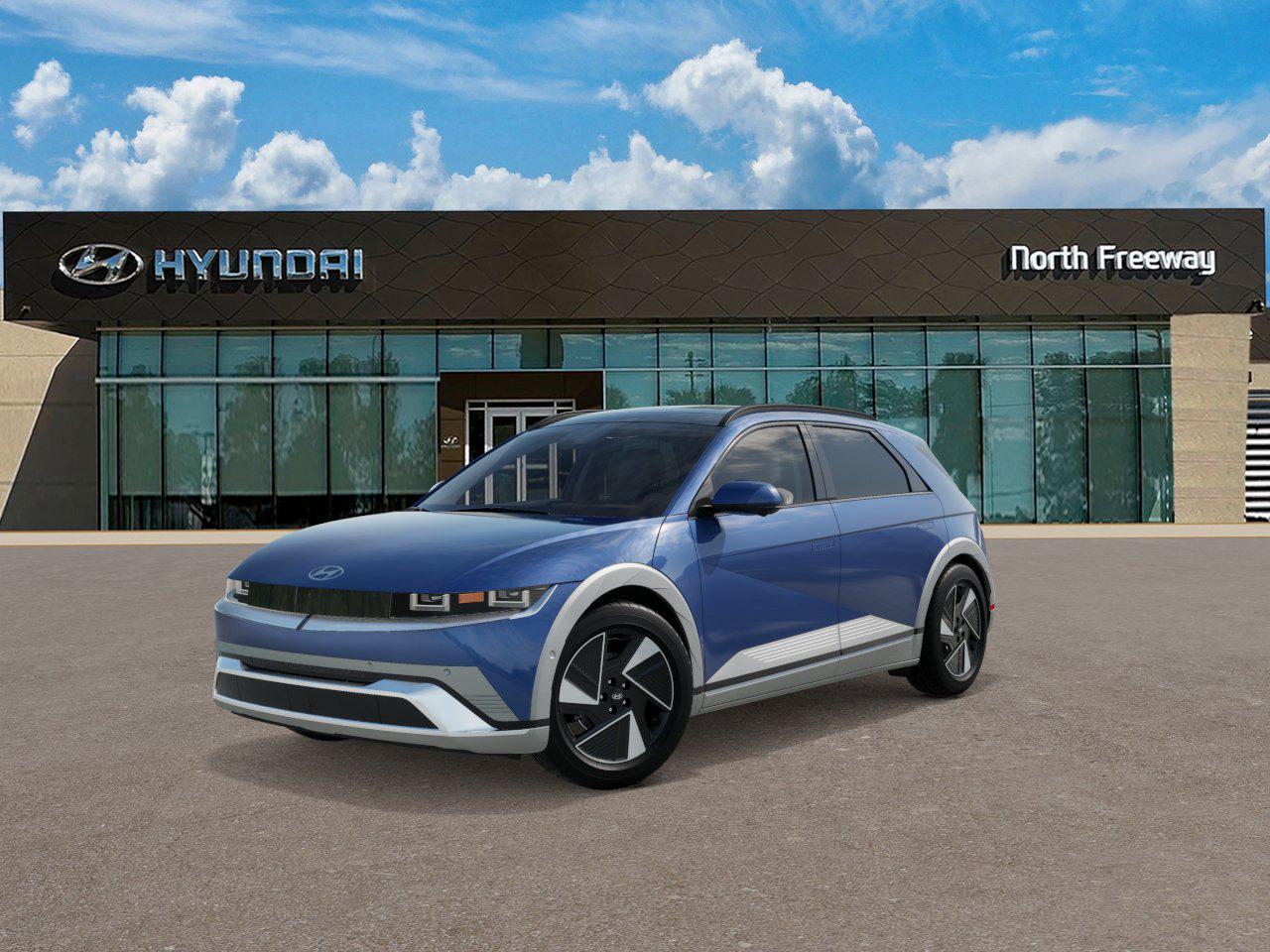 2026 Hyundai IONIQ 5 SUV  2026 Hyundai IONIQ 5 SUV