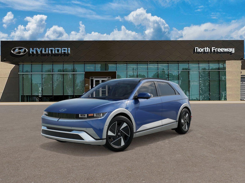 New 2026 Hyundai IONIQ 5 Limited SUV