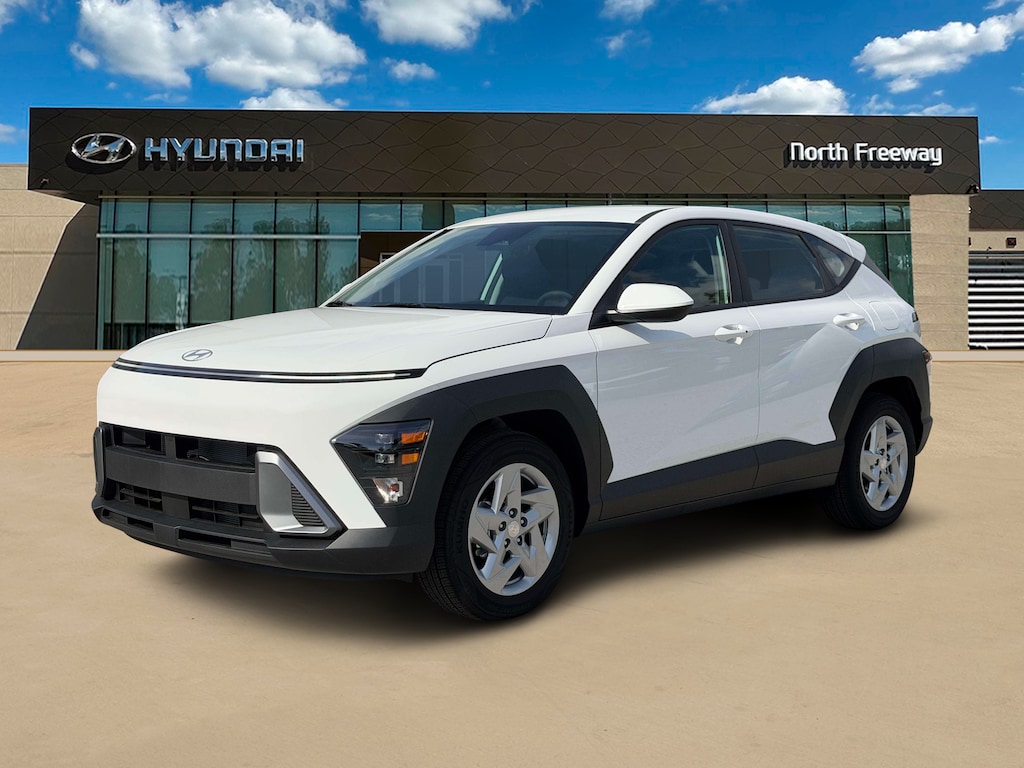 New 2027 Hyundai Kona SE FWD SUV