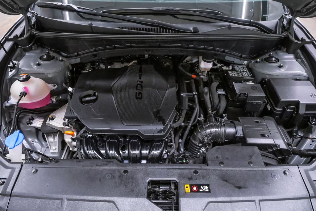 2024 Hyundai Tucson SEL - Photo 31