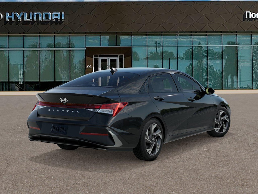 New 2026 Hyundai Elantra SEL Sport Premium Sedan