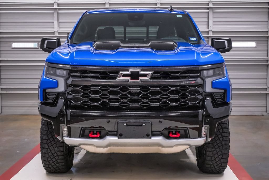 Used 2026 Chevrolet Silverado 1500 ZR2 Truck Crew Cab