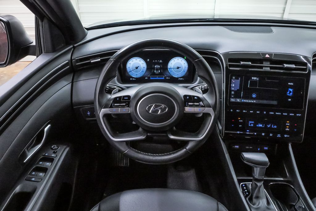 2024 Hyundai Santa Cruz XRT - Photo 20