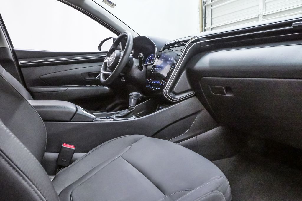 2024 Hyundai Tucson SEL - Photo 12