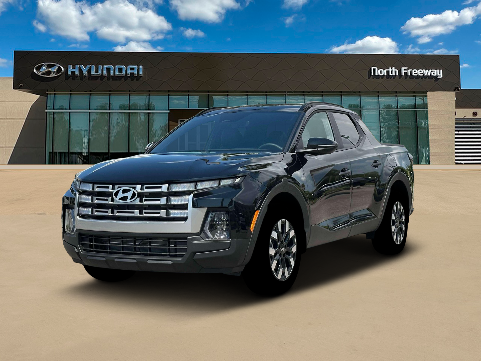2026 Hyundai Santa Cruz SEL FWD Truck Crew Cab
